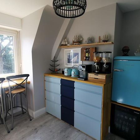 Les Pieds Dans L'Eau Apartment Saint-Malo Ngoại thất bức ảnh