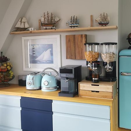 Les Pieds Dans L'Eau Apartment Saint-Malo Ngoại thất bức ảnh