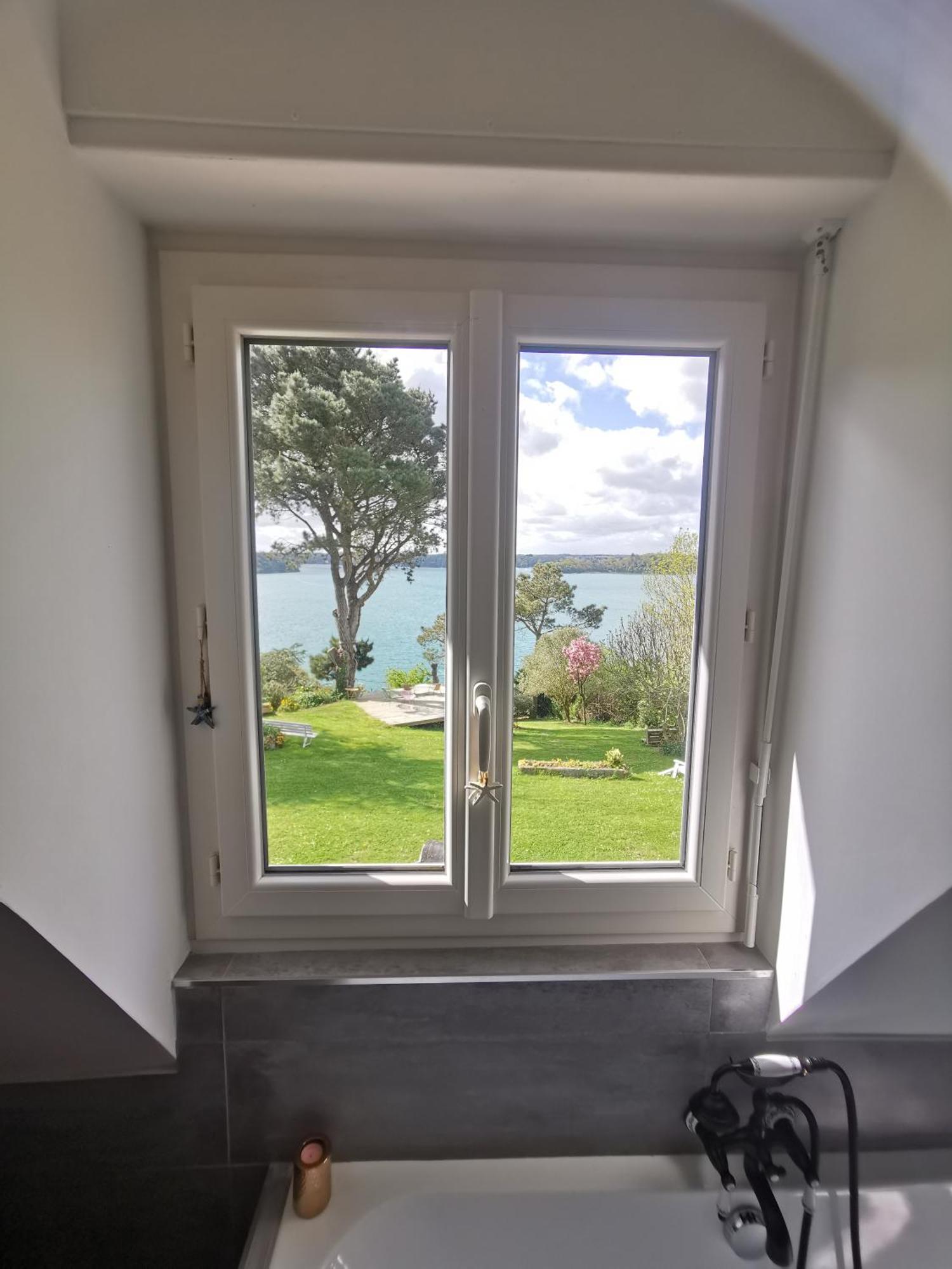 Les Pieds Dans L'Eau Apartment Saint-Malo Phòng bức ảnh