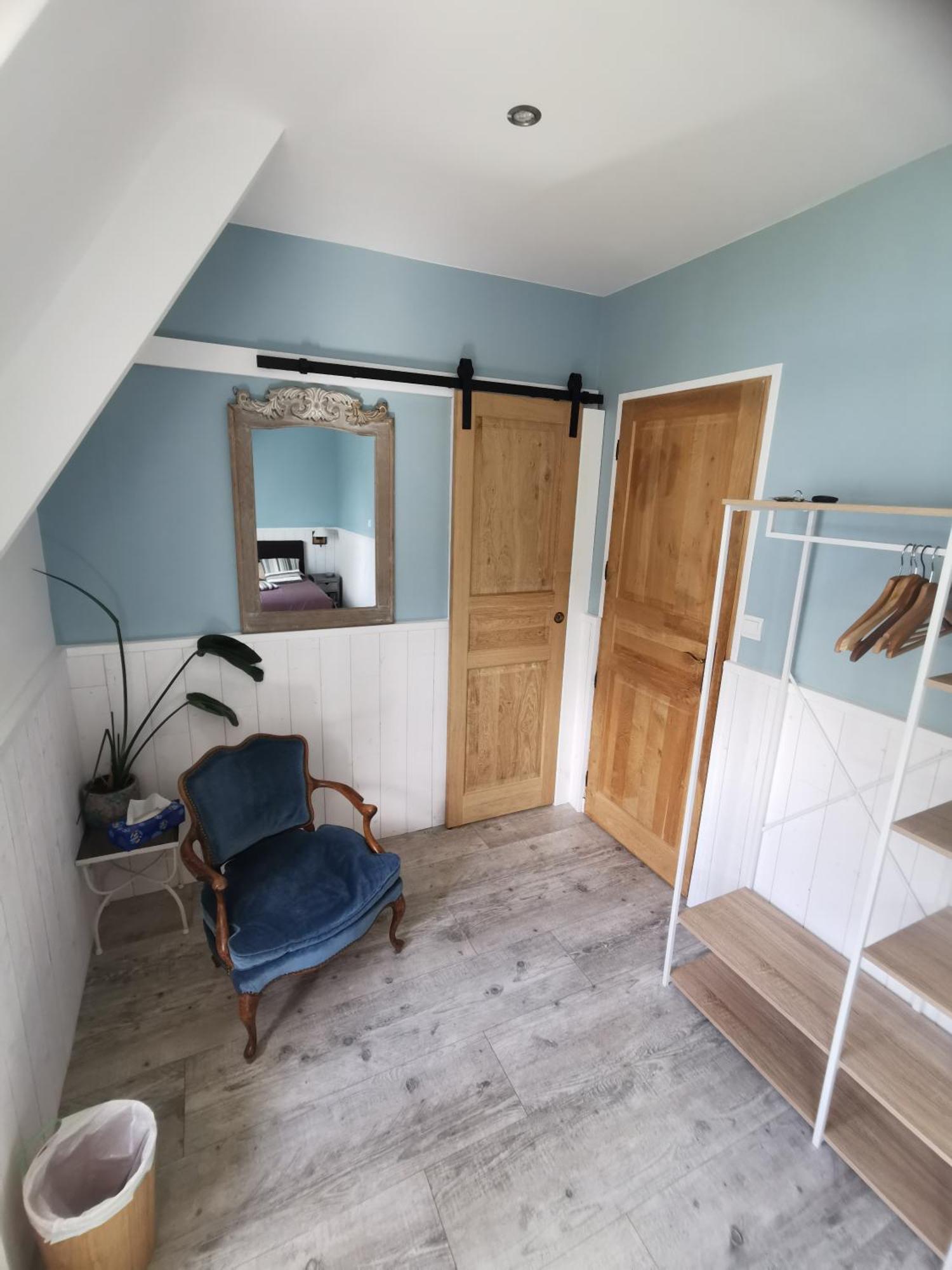 Les Pieds Dans L'Eau Apartment Saint-Malo Phòng bức ảnh