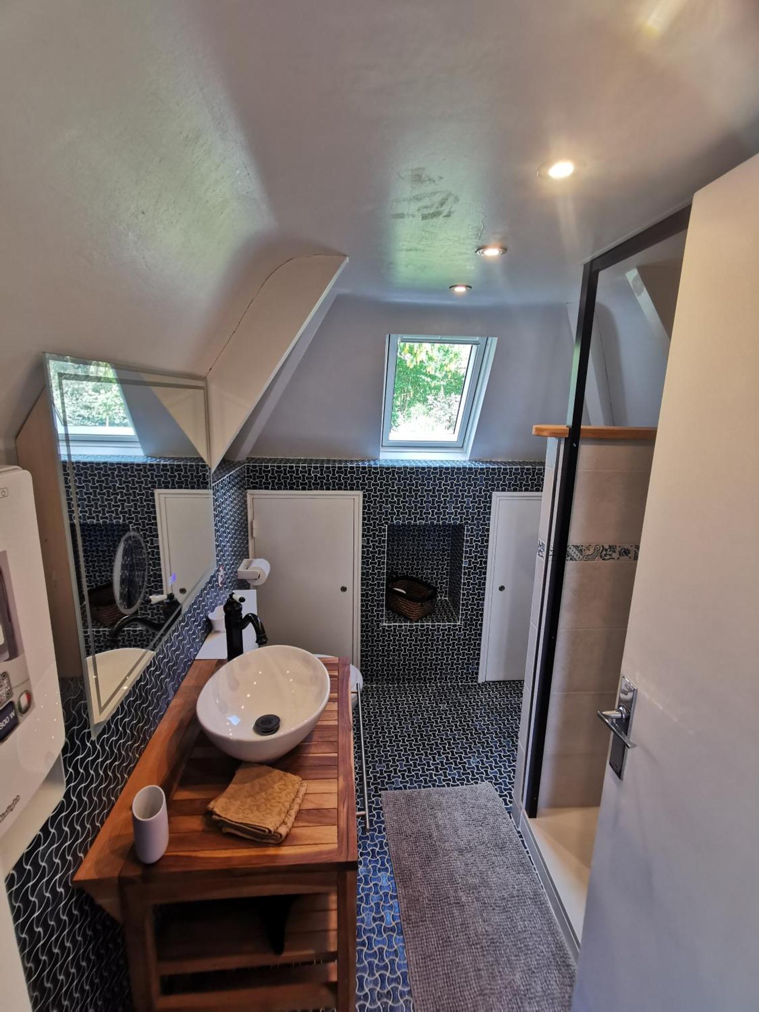 Les Pieds Dans L'Eau Apartment Saint-Malo Phòng bức ảnh