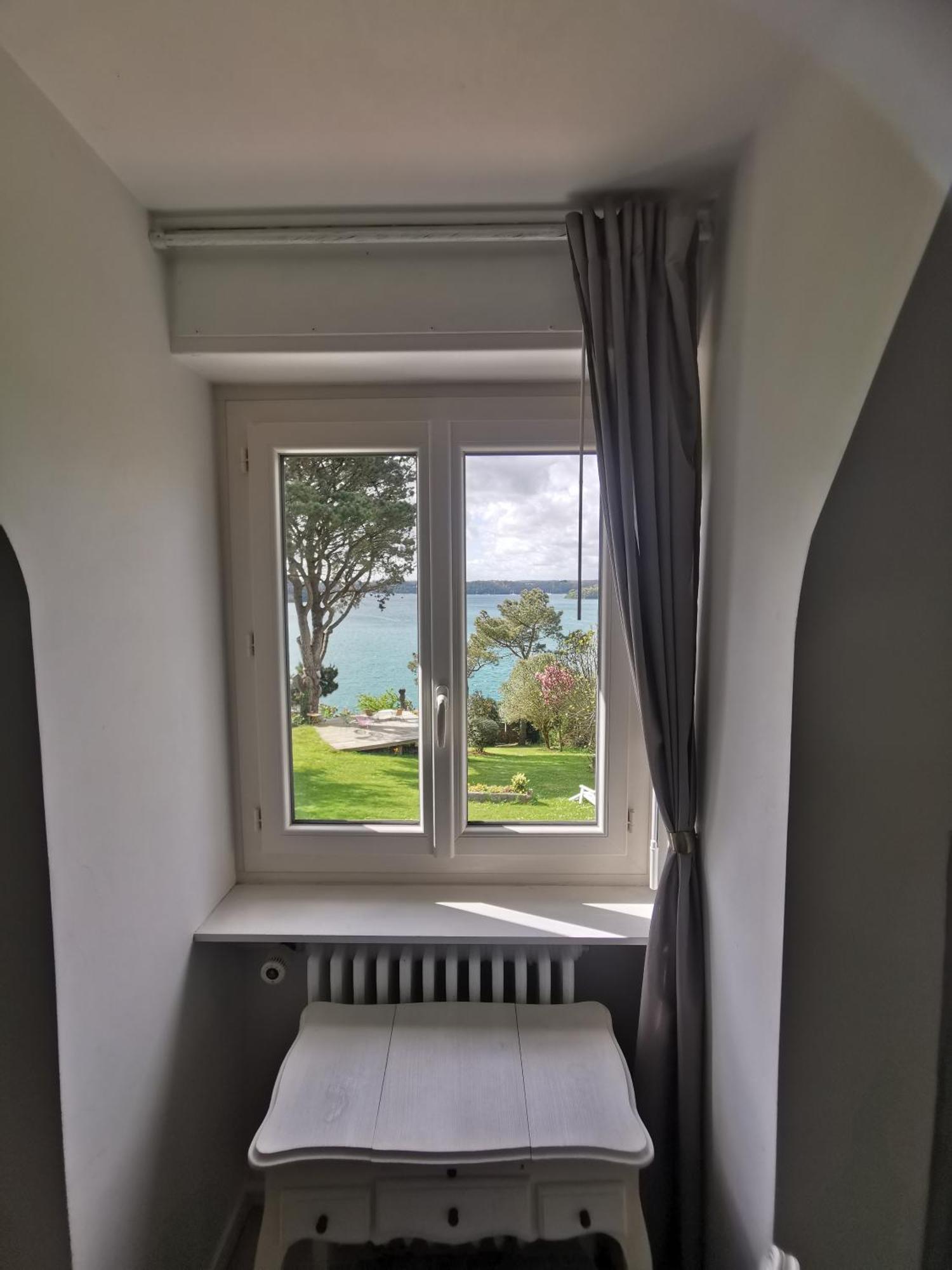Les Pieds Dans L'Eau Apartment Saint-Malo Phòng bức ảnh
