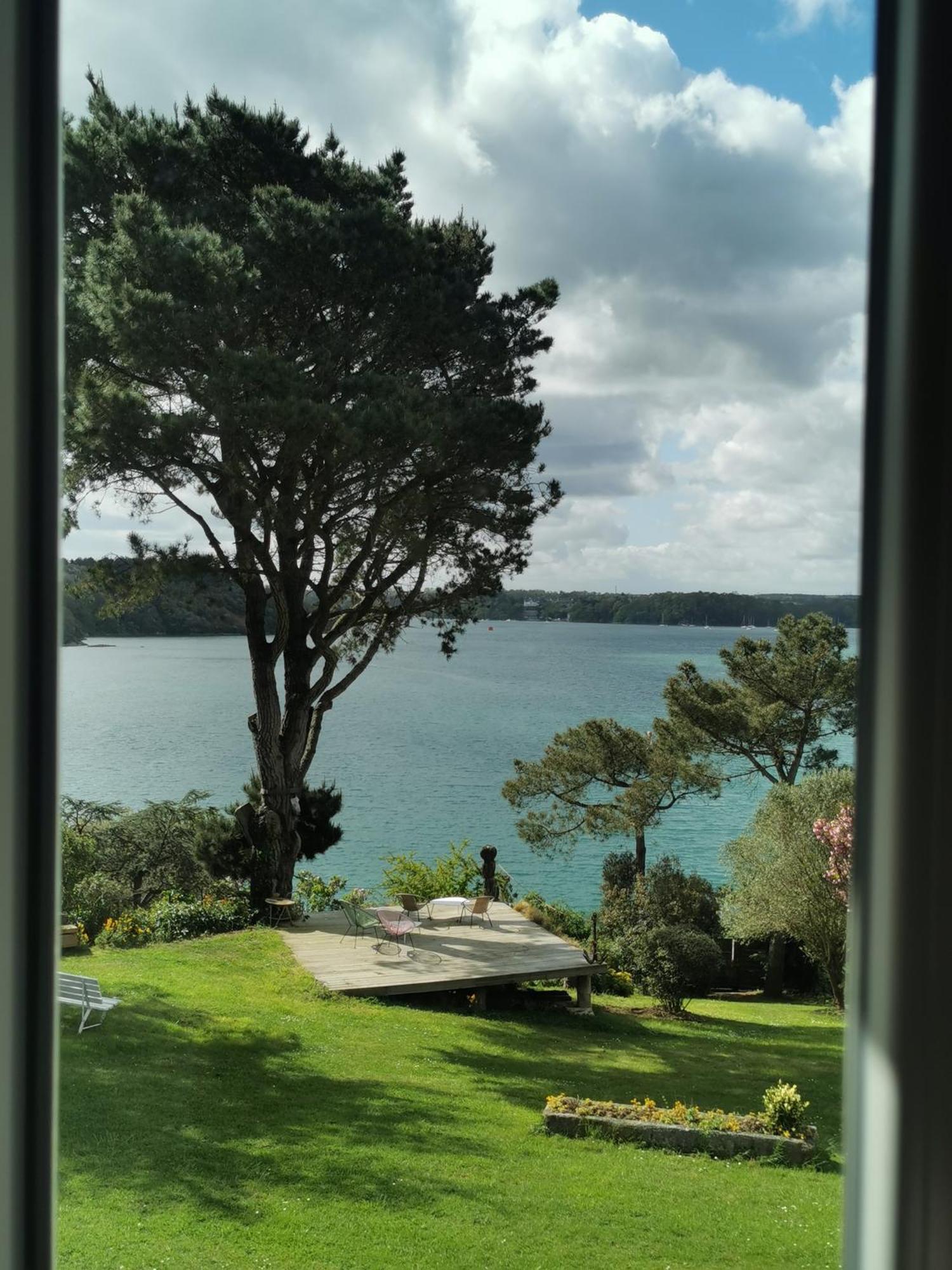 Les Pieds Dans L'Eau Apartment Saint-Malo Ngoại thất bức ảnh